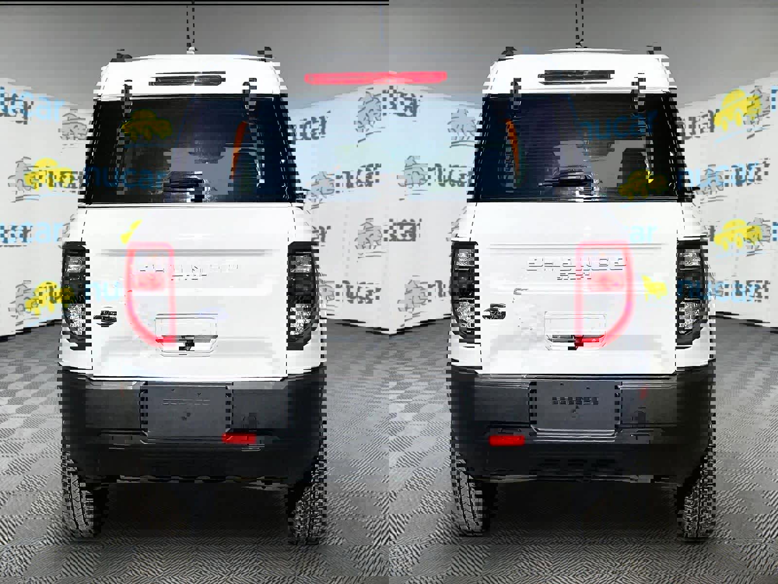 Used 2022 Ford Bronco Sport Base image 5