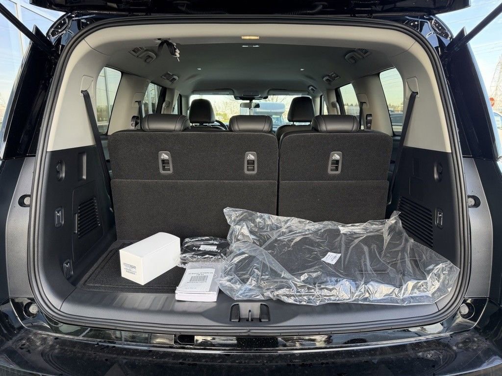 New 2026 Nissan Armada SV image 14