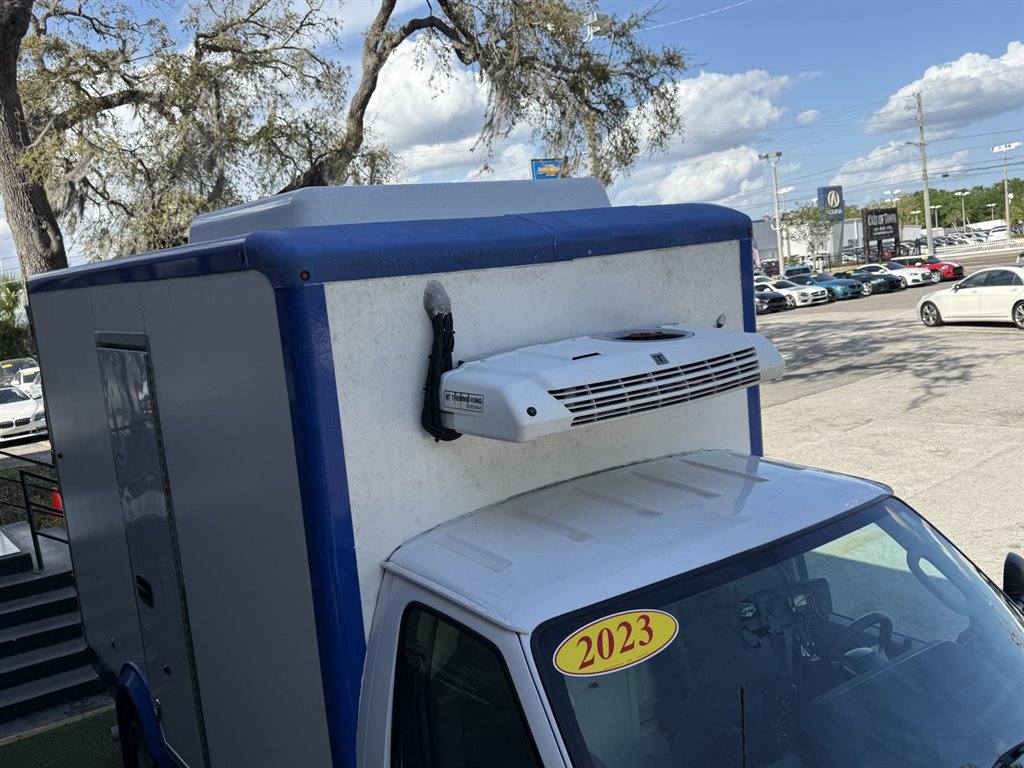 Used 2023 Ford E-350 and Econoline 350 Super Duty w/ Power Windows & Locks Group RWD image 15