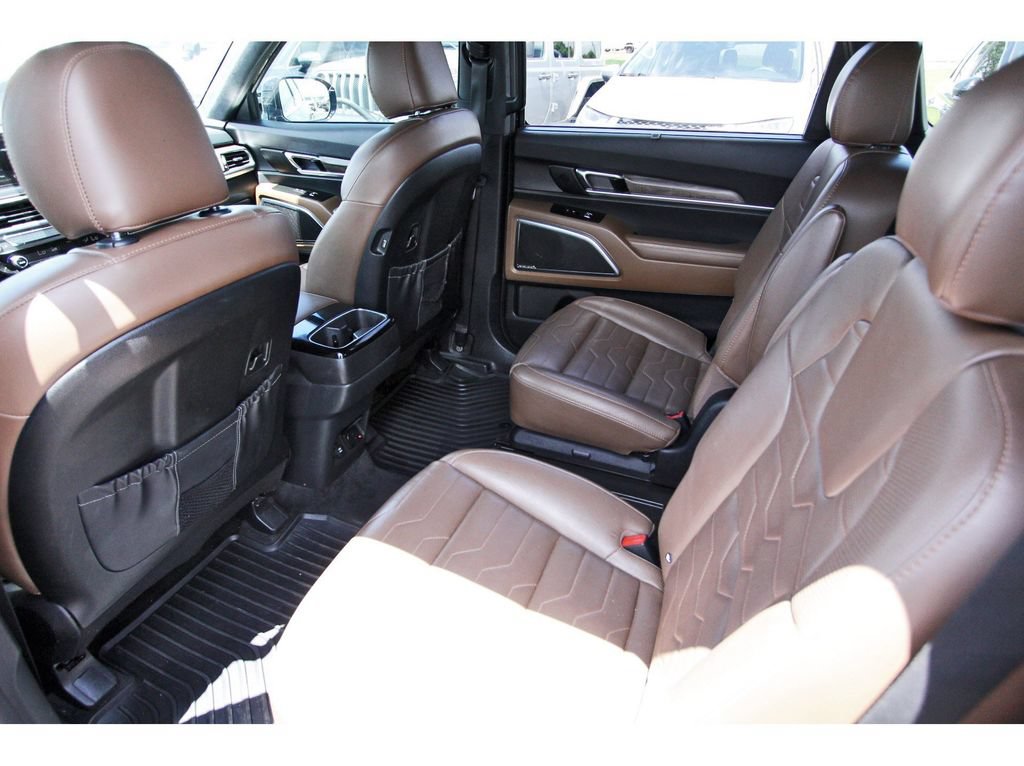 Used 2020 Kia Telluride SX w/ SX Prestige Package AWD/4WD image 15