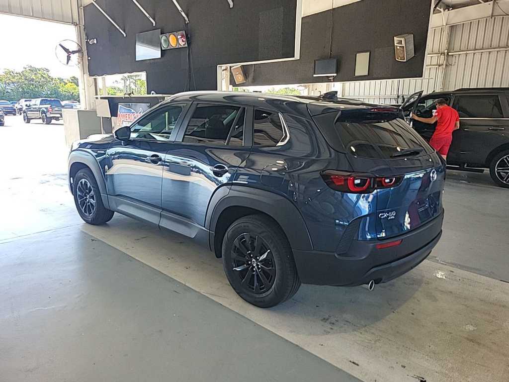 Used 2025 MAZDA CX-50 2.5 Hybrid w/ Weather Package AWD/4WD video 3
