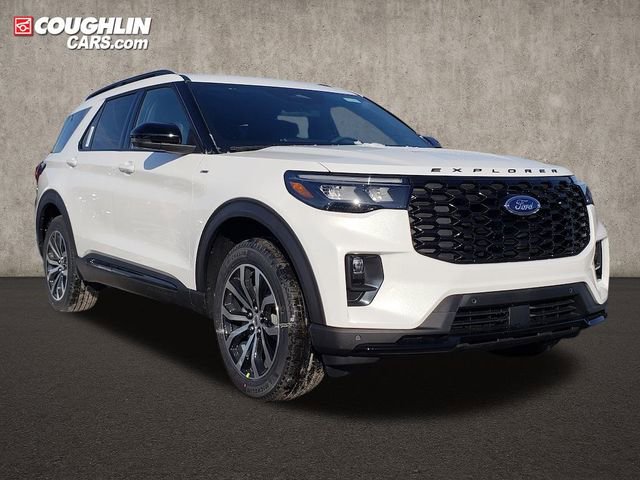 New 2026 Ford Explorer ST-Line image 1