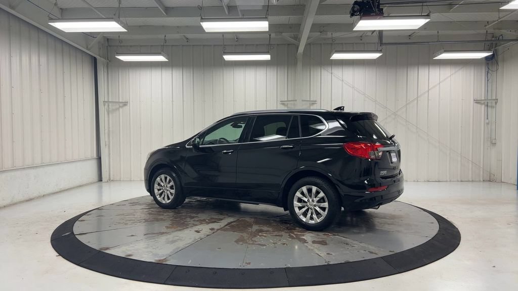 Used 2017 Buick Envision Essence FWD image 6