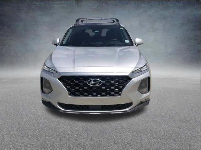 Used 2020 Hyundai Santa Fe SEL FWD image 3