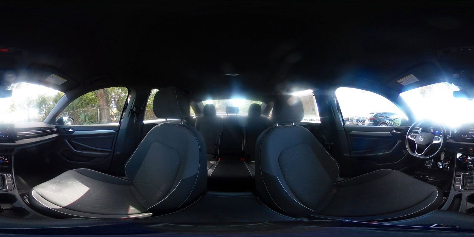 Used 2025 Volkswagen Jetta Sport image 42