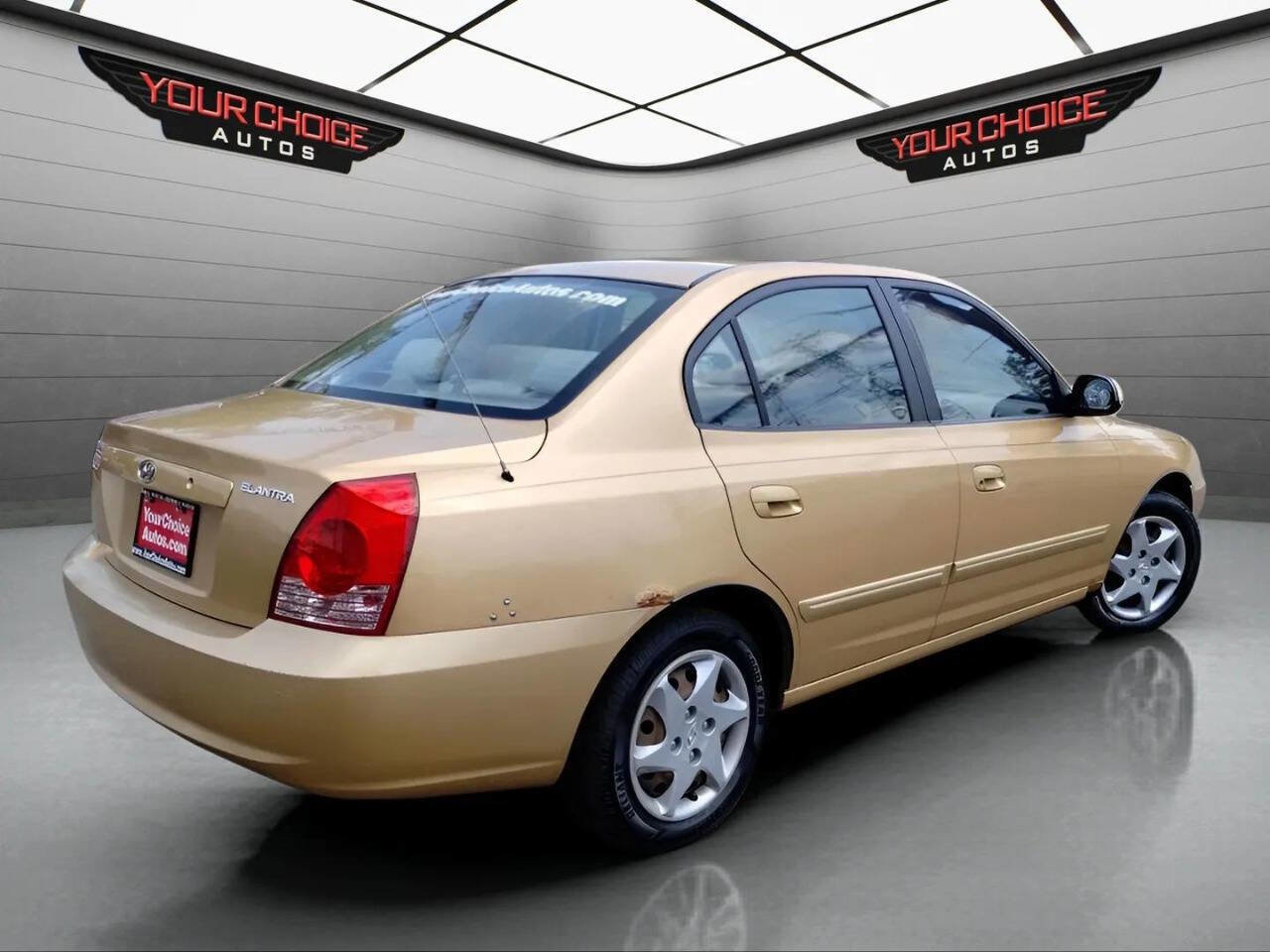 Used 2004 Hyundai Elantra GLS image 5