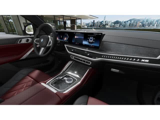 New 2027 BMW X6 xDrive40i AWD/4WD image 14