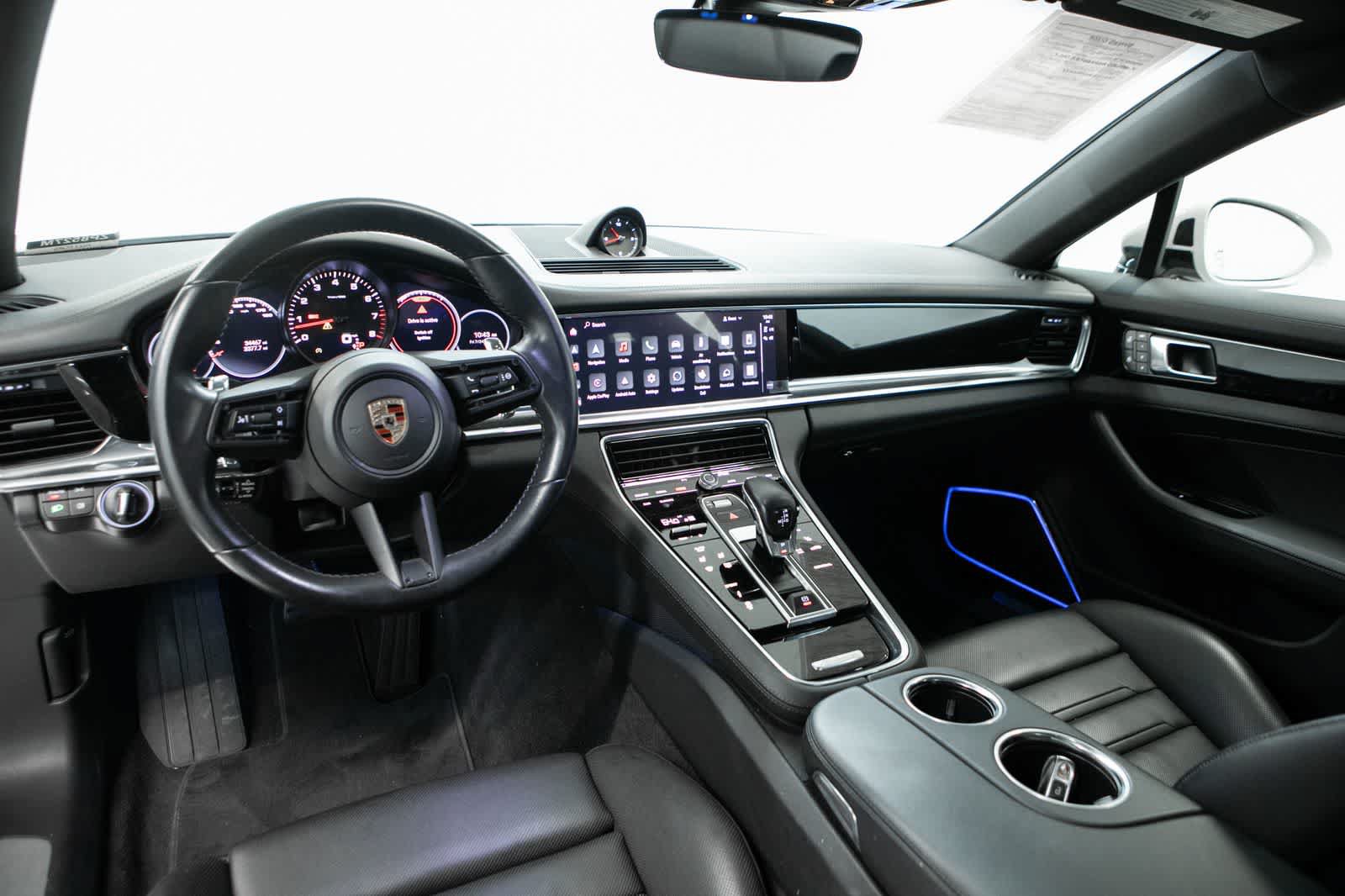 Certified 2023 Porsche Panamera RWD image 13