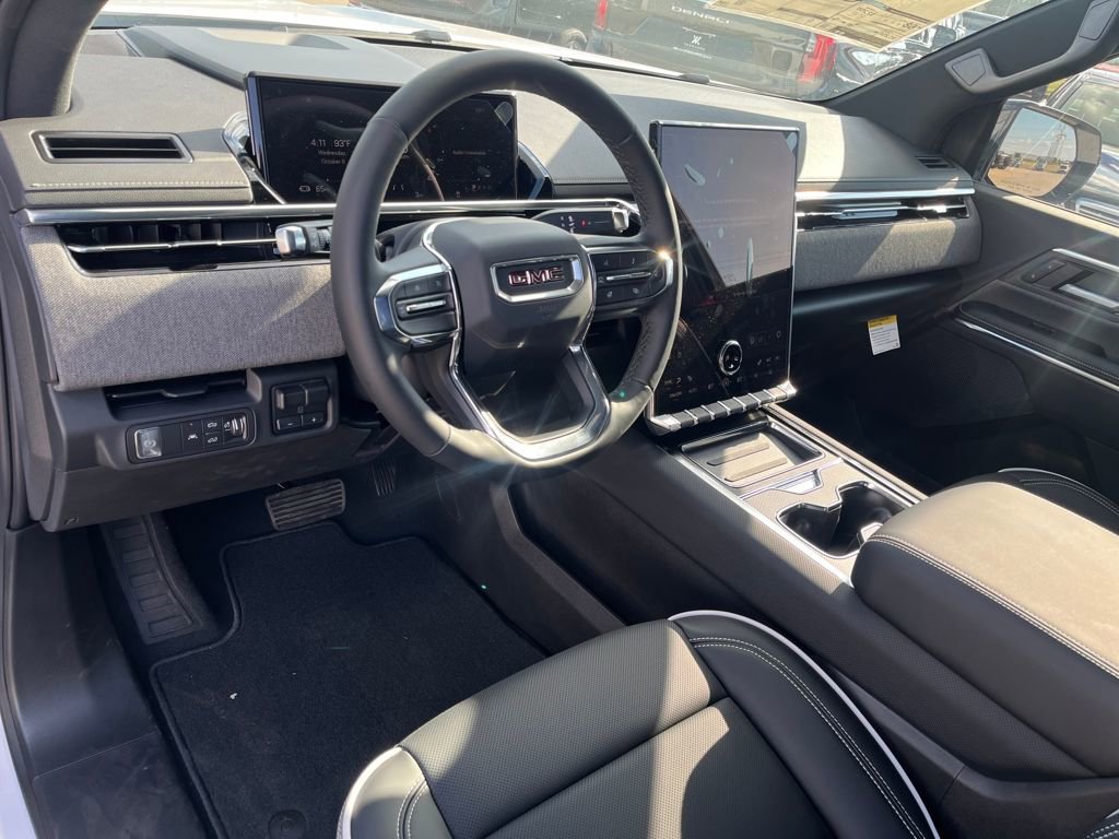 New 2026 GMC Sierra EV Elevation image 16