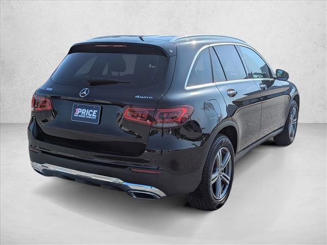 Used 2021 Mercedes-Benz GLC 300 4MATIC image 5