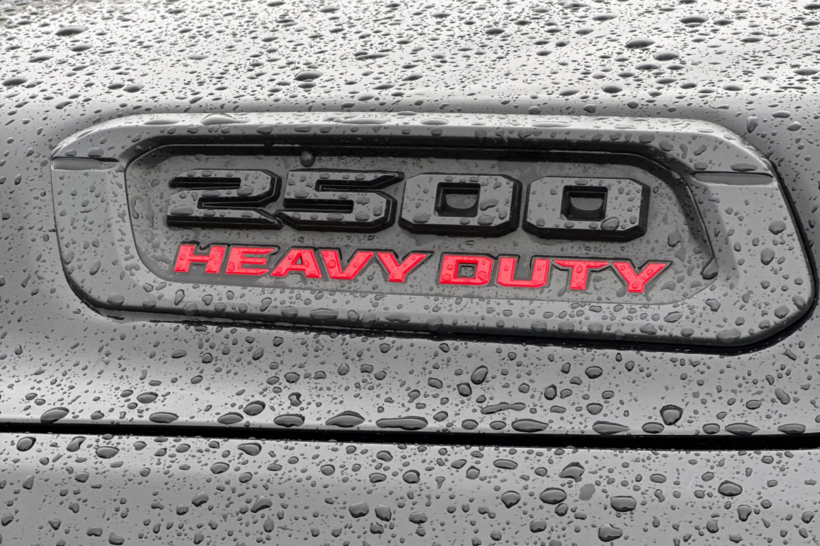 New 2026 RAM 2500 Tradesman w/ Power Wagon Package image 25