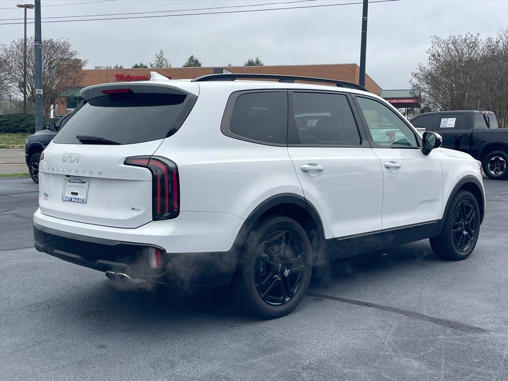 Used 2024 Kia Telluride SX X-Line image 7