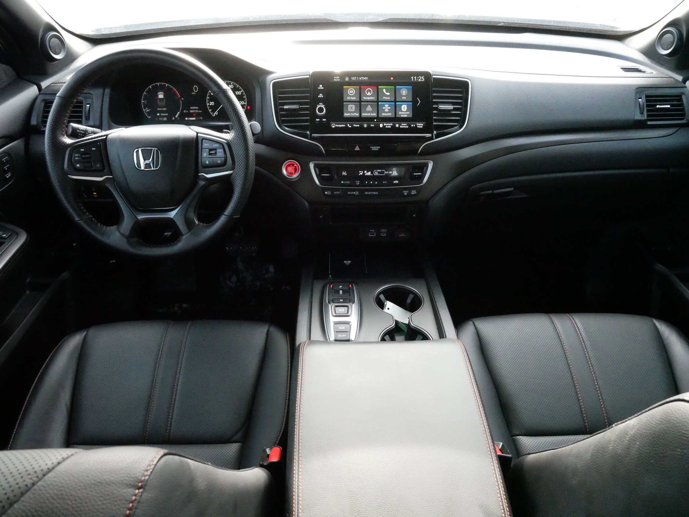 Used 2024 Honda Ridgeline TrailSport image 22