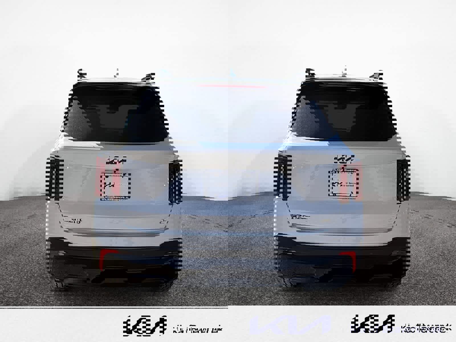 New 2026 Kia Sorento SX image 4