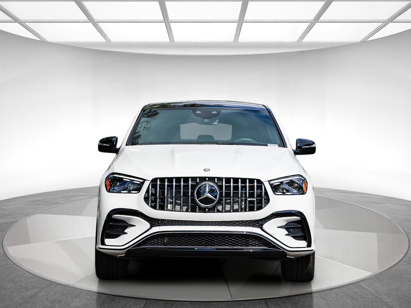 New 2025 Mercedes-Benz GLE 53 AMG 4MATIC Coupe image 6