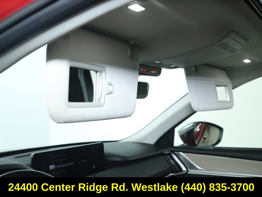 Used 2025 MAZDA CX-70 3.3 Turbo w/ Premium Package AWD/4WD image 19
