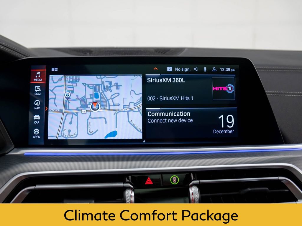 Used 2023 BMW X5 xDrive40i w/ Premium Package image 28