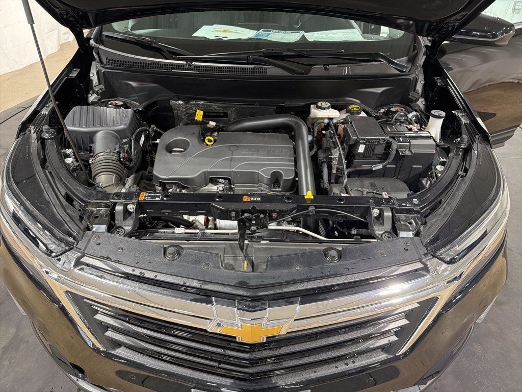 Certified 2024 Chevrolet Equinox LT image 43