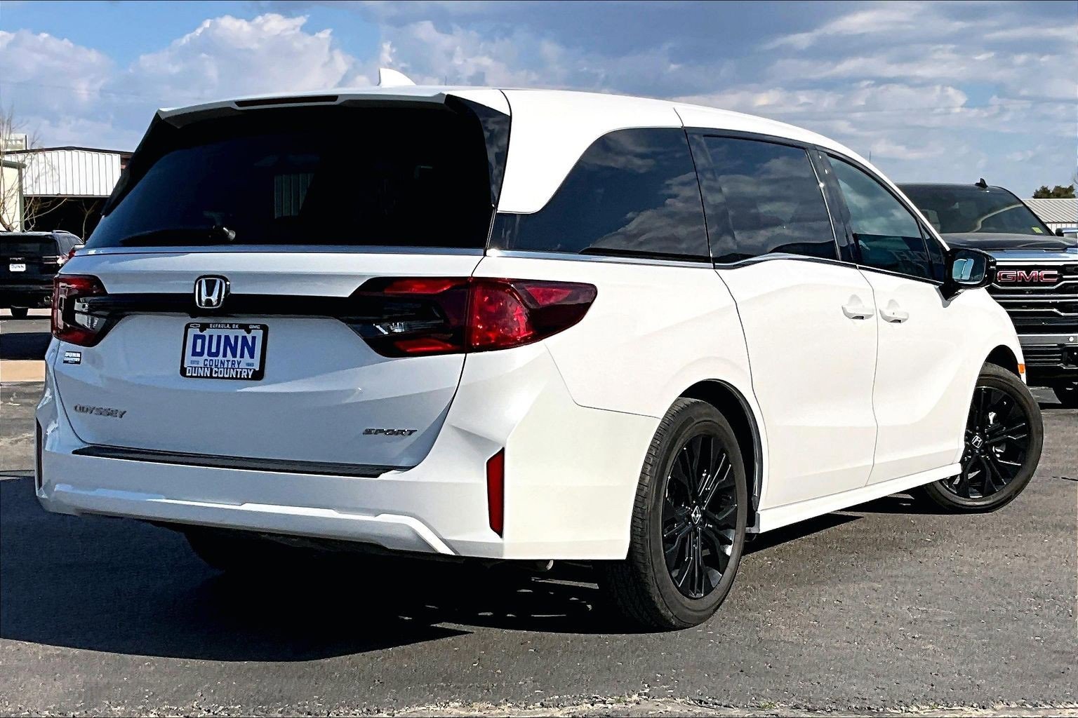 Used 2025 Honda Odyssey Sport-L image 2