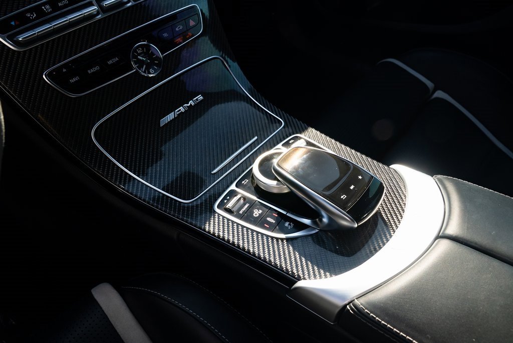 Used 2018 Mercedes-Benz C 63 AMG S image 16
