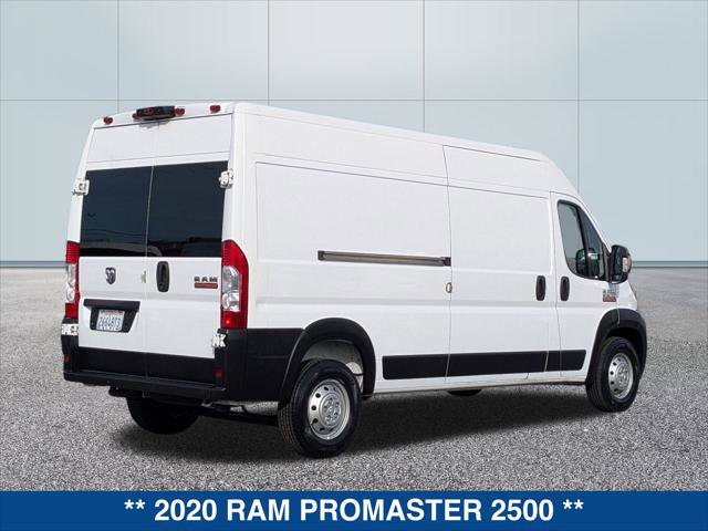Used 2020 RAM ProMaster 2500 image 5