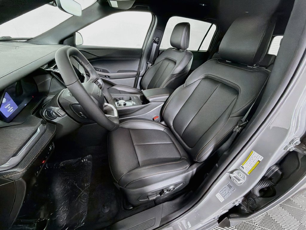 New 2027 Jeep Cherokee Limited AWD/4WD image 22