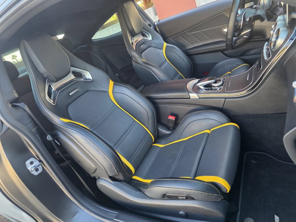 Used 2023 Mercedes-Benz C 63 AMG S Coupe image 25