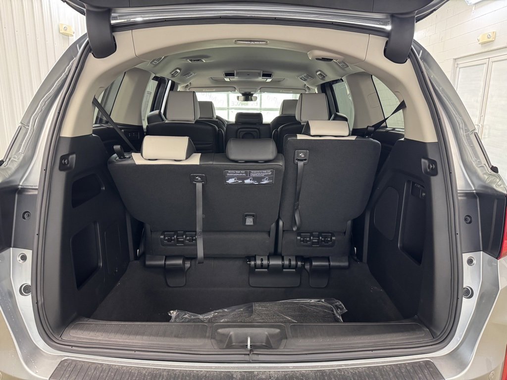 New 2026 Honda Odyssey Elite image 25