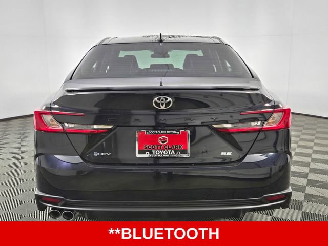 Used 2026 Toyota Camry SE image 7