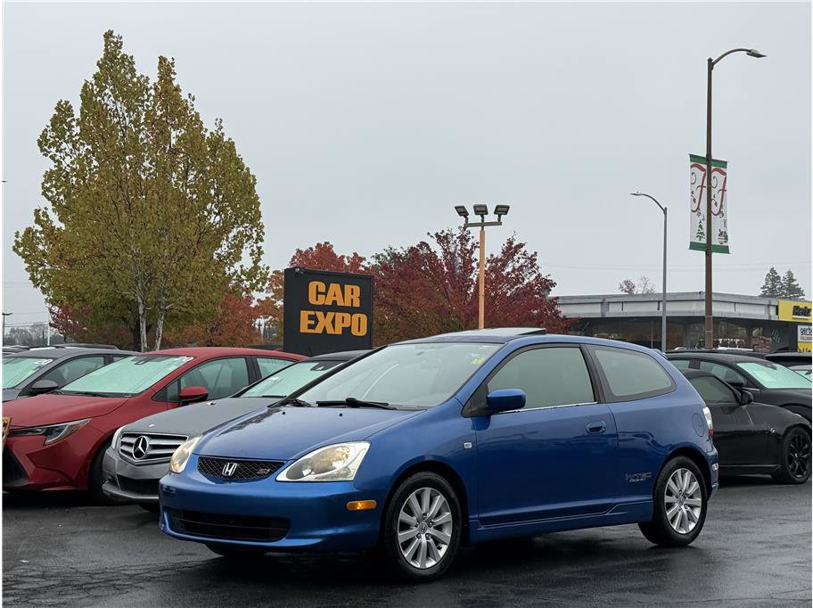 Used 2005 Honda Civic Si