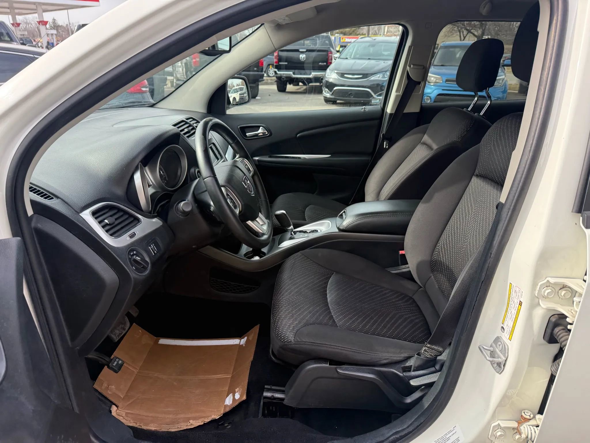 Used 2014 Dodge Journey SE w/ Flexible Seating Group AWD/4WD image 14