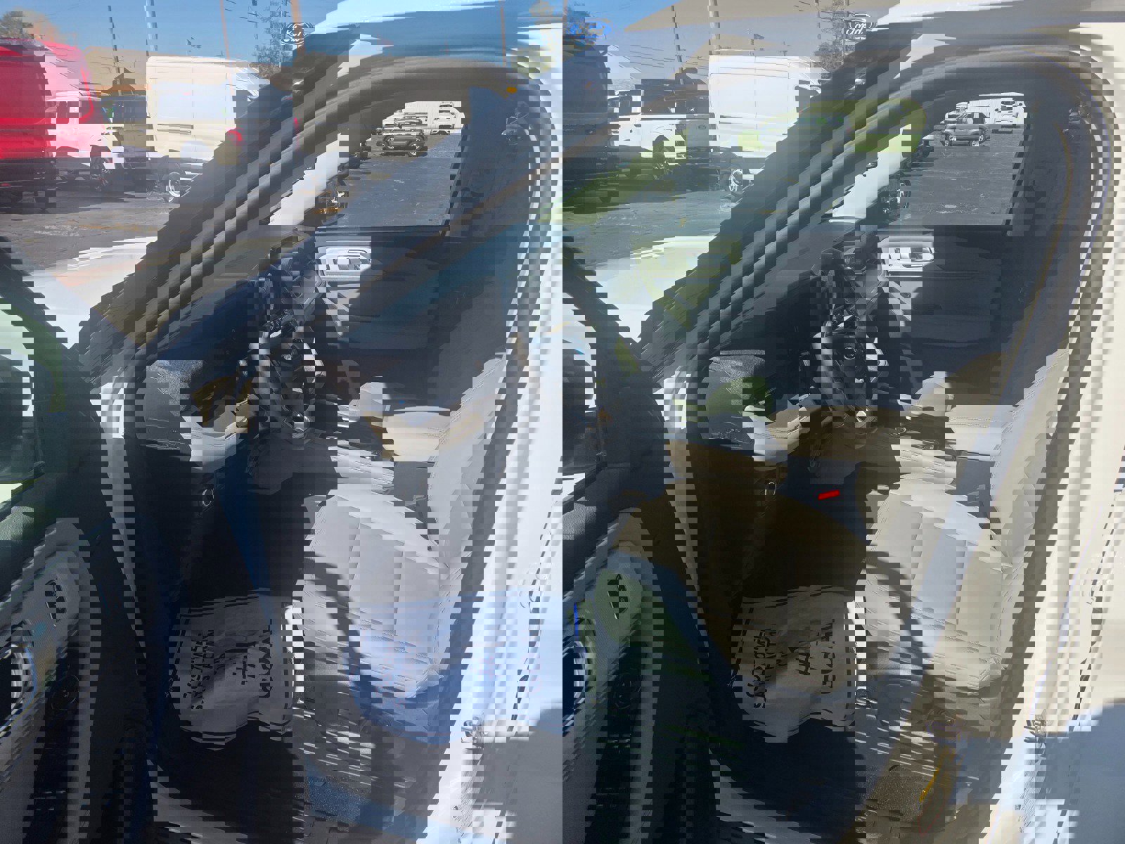 New 2025 Ford Explorer Active w/ Active Comfort Package image 9