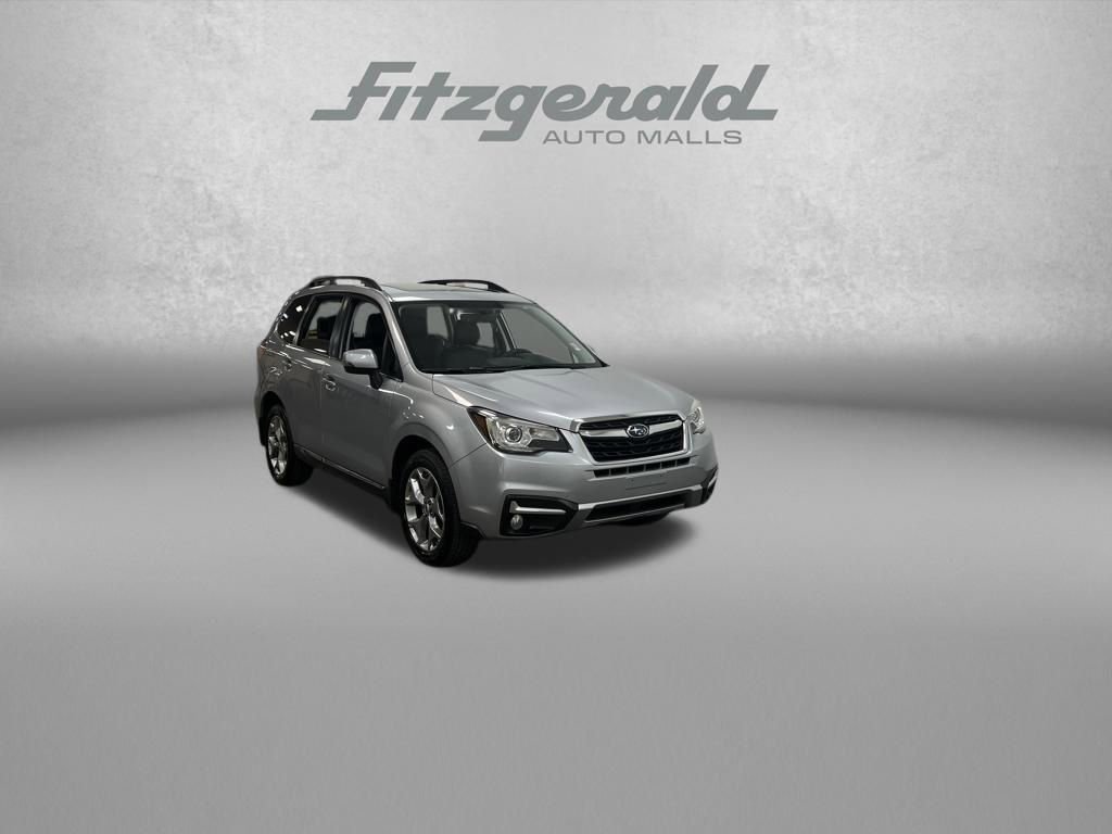 Used 2017 Subaru Forester 2.5i Touring image 9