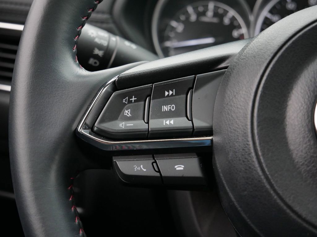 Used 2023 MAZDA CX-5 Carbon Edition image 25