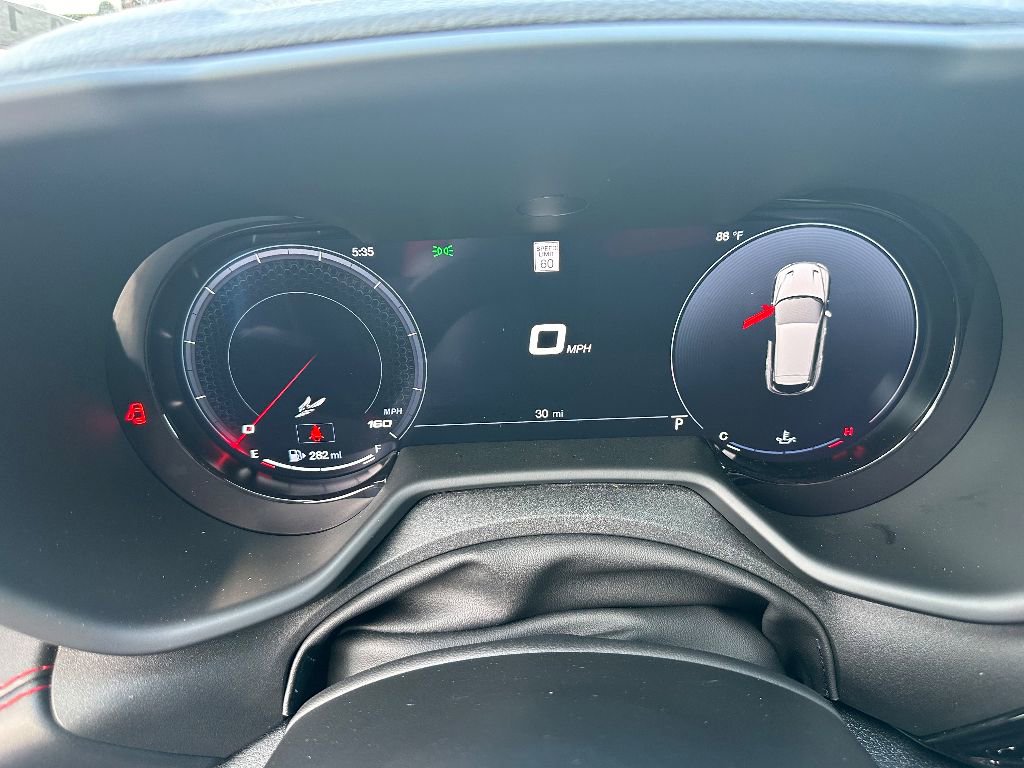 New 2024 Dodge Hornet GT w/ GT Blacktop Package image 12