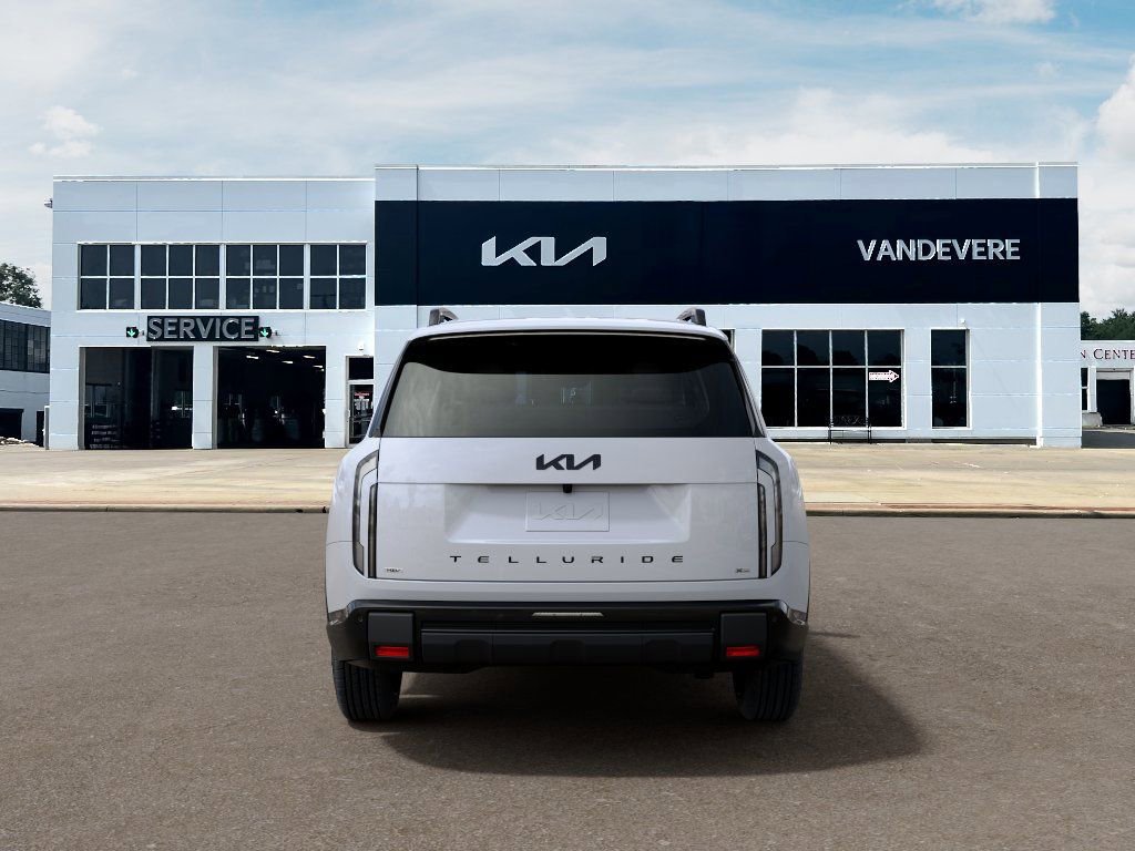 New 2027 Kia Telluride X-Line SX Prestige AWD/4WD image 7