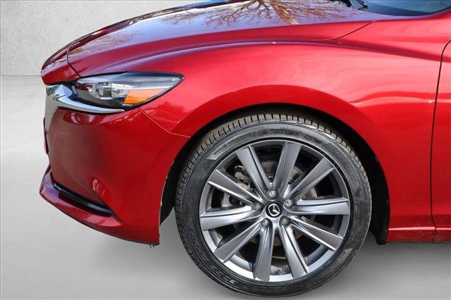 Used 2020 MAZDA MAZDA6 Grand Touring image 29