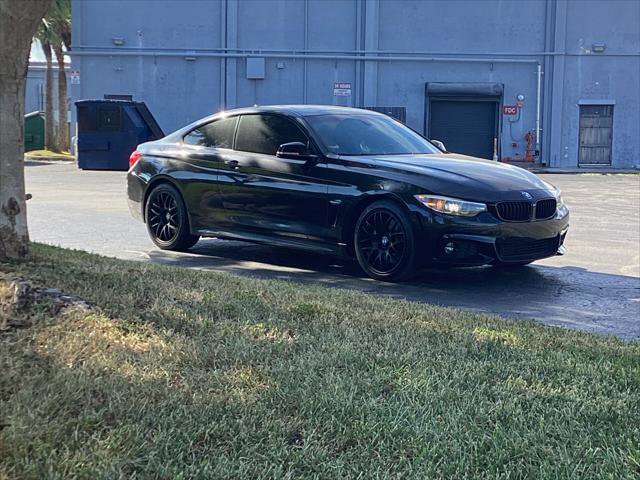 Used 2019 BMW 440i Coupe w/ M Sport Package image 14