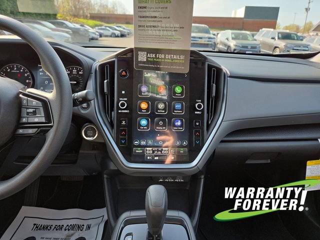 Certified 2026 Subaru Crosstrek 2.0i Premium image 11