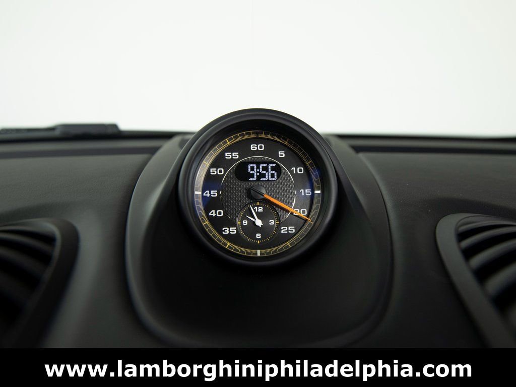 Used 2025 Porsche 718 Boxster Spyder RS image 20