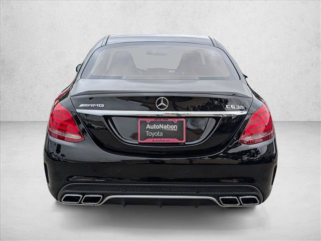 Used 2016 Mercedes-Benz C 63 AMG S image 7