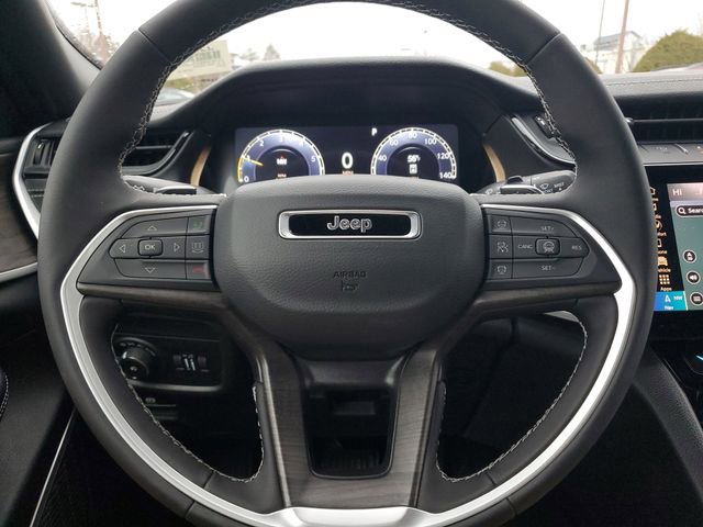 New 2026 Jeep Grand Cherokee Limited image 23