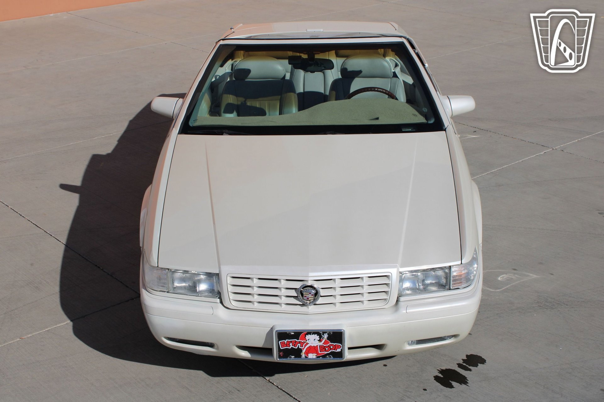 Used 2002 Cadillac Eldorado Touring w/ Preffered Equipment Group image 8