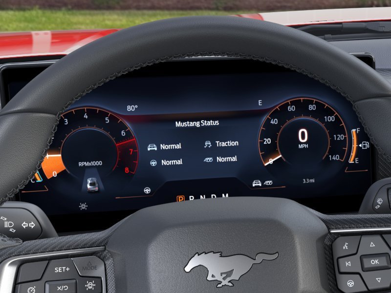 New 2026 Ford Mustang Coupe RWD image 13