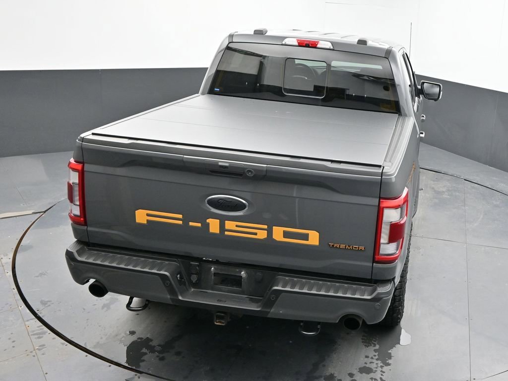 Used 2021 Ford F150 Tremor w/ Equipment Group 402A High image 34