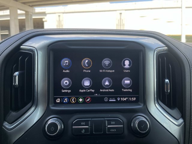 Used 2020 Chevrolet Silverado 1500 LT w/ Texas Edition RWD image 11