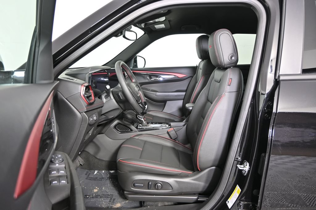 New 2026 Chevrolet TrailBlazer RS w/ Convenience Package AWD/4WD image 20