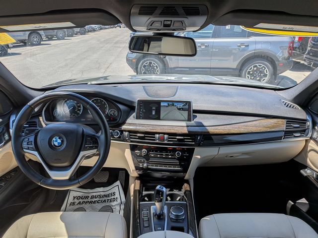 Used 2017 BMW X5 xDrive35i AWD/4WD image 18