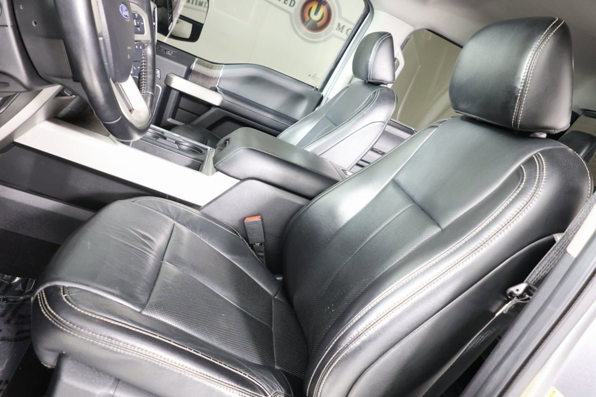 Used 2021 Ford F250 Lariat AWD/4WD image 9