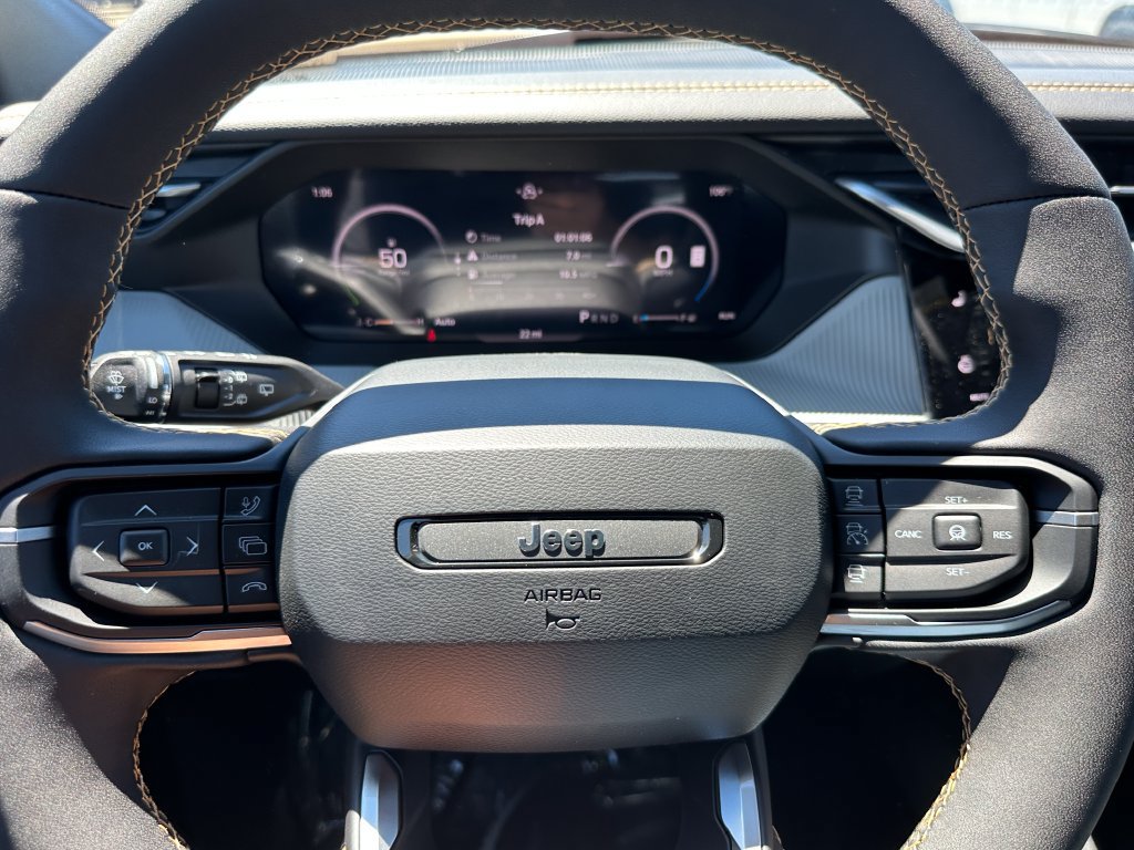 New 2026 Jeep Cherokee Limited AWD/4WD image 21